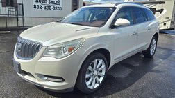 2014 Buick Enclave Leather