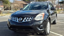 2013 Nissan Rogue SV