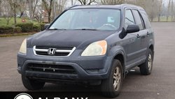 2003 Honda CR-V EX