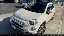 2016 Fiat 500X Trekking Plus