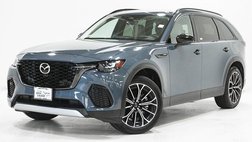 2025 Mazda CX-70 Plug-in Hybrid Premium