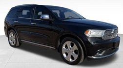 2015 Dodge Durango SXT
