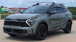 2024 Kia Sportage X-Pro Prestige