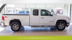 2008 GMC Sierra 1500 SLT