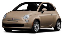 2012 Fiat 500C Lounge