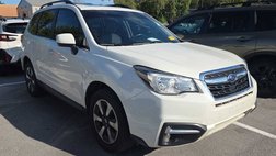 2017 Subaru Forester 2.5i Limited