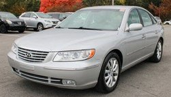 2006 Hyundai Azera Limited