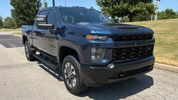 2021 Chevrolet Silverado 2500HD Custom