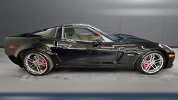 2007 Chevrolet Corvette Z06