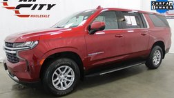 2021 Chevrolet Suburban Shield LT