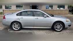 2012 Chevrolet Impala LTZ