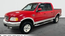 2003 Ford F-150 XLT