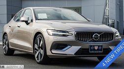 2023 Volvo S60 Recharge T8 Ultimate Bright Theme