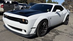 2020 Dodge Challenger SRT Hellcat