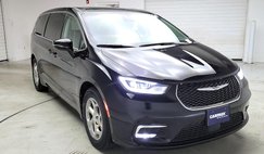 2024 Chrysler Pacifica Limited