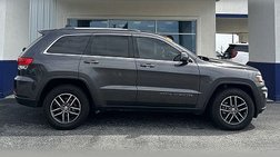 2018 Jeep Grand Cherokee Laredo E