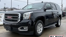 2020 GMC Yukon SLT