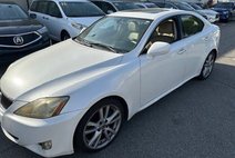 2007 Lexus IS 250 Base