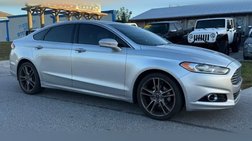 2014 Ford Fusion Titanium