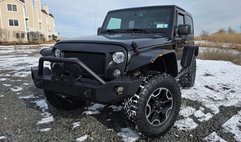 2017 Jeep Wrangler Rubicon