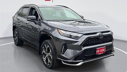 2025 Toyota RAV4 Plug-in Hybrid XSE