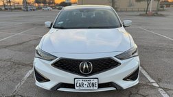 2021 Acura ILX Premium A SPEC
