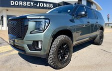 2024 GMC Yukon XL Denali
