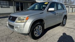 2008 Suzuki Grand Vitara Base