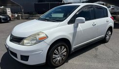 2011 Nissan Versa 1.8 S