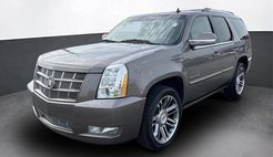 2013 Cadillac Escalade Premium