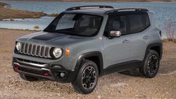 2018 Jeep Renegade Trailhawk