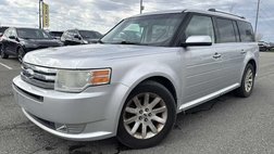 2010 Ford Flex SEL