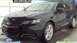 2017 Chevrolet Impala LS Fleet