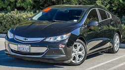 2018 Chevrolet Volt Premier