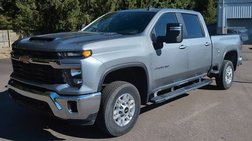 2024 Chevrolet Silverado 2500HD LT