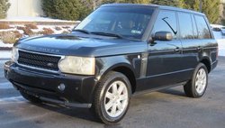 2006 Land Rover Range Rover HSE