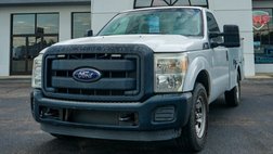 2015 Ford Super Duty F-250 XLT