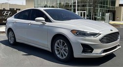 2020 Ford Fusion Hybrid SEL