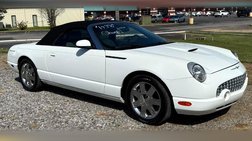 2003 Ford Thunderbird Deluxe