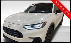 2025 Honda HR-V Sport