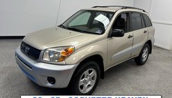 2005 Toyota RAV4 Base