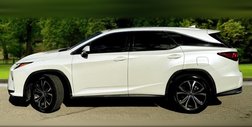 2018 Lexus RX 350L Luxury