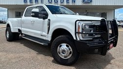 2023 Ford Super Duty F-350 Lariat