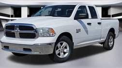 2024 Ram Ram Pickup 1500 Classic SLT