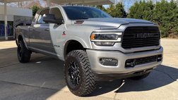 2021 Ram Ram Pickup 2500 Laramie