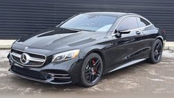 2020 Mercedes-Benz S-Class S 560 4MATIC