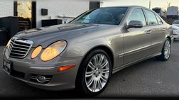 2008 Mercedes-Benz E-Class E 350 4MATIC