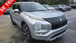 2022 Mitsubishi Outlander SE
