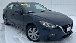 2015 Mazda MAZDA3 i Sport