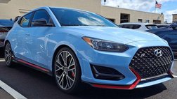 2022 Hyundai Veloster N Base